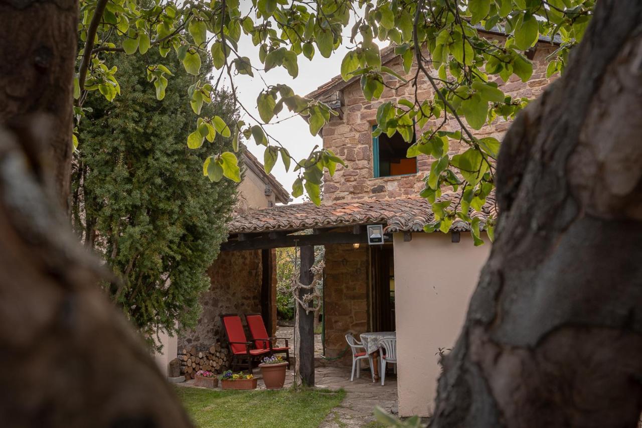 La Casa De Salinas Villa Salinas De Pisuerga Екстериор снимка