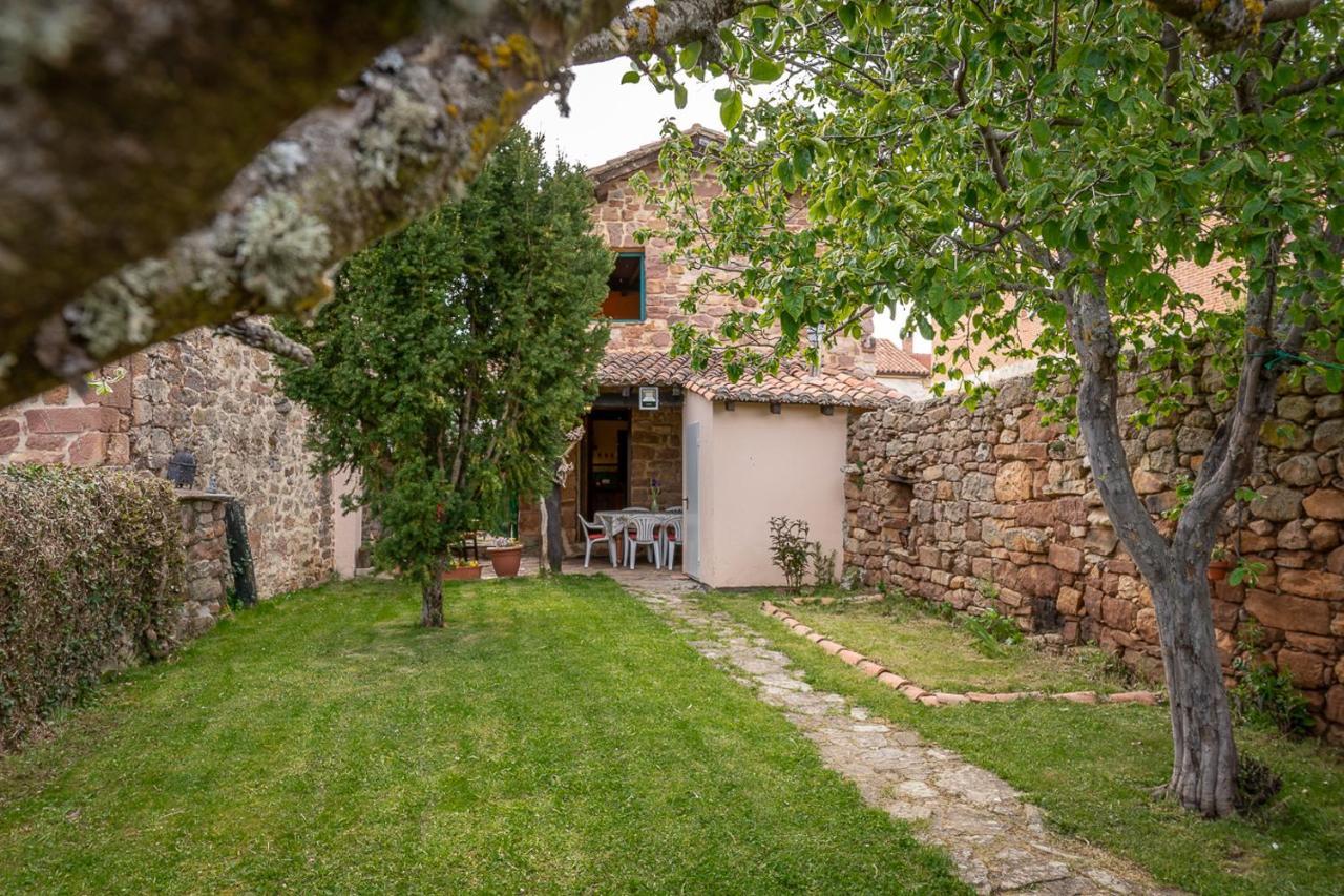 La Casa De Salinas Villa Salinas De Pisuerga Екстериор снимка