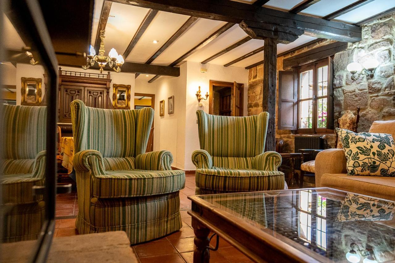 La Casa De Salinas Villa Salinas De Pisuerga Екстериор снимка