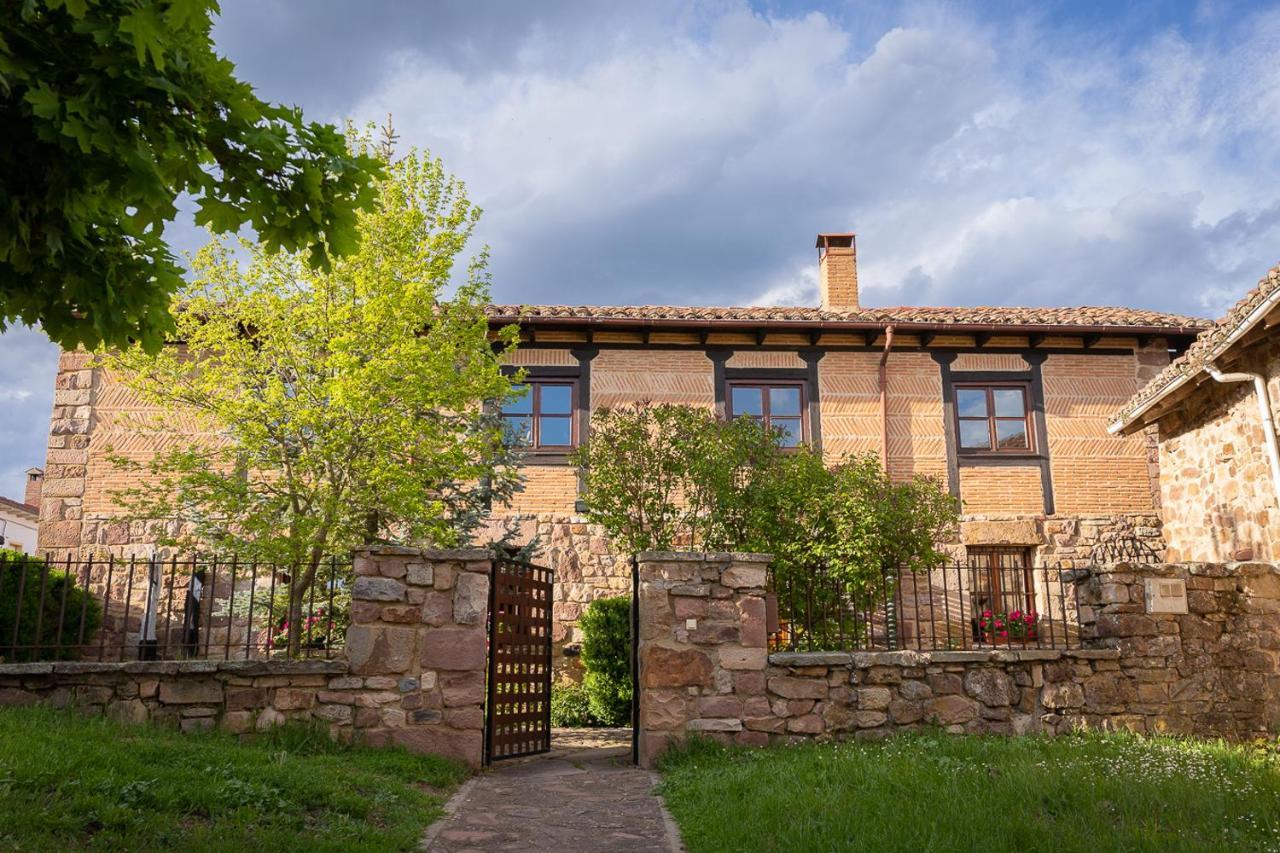 La Casa De Salinas Villa Salinas De Pisuerga Екстериор снимка