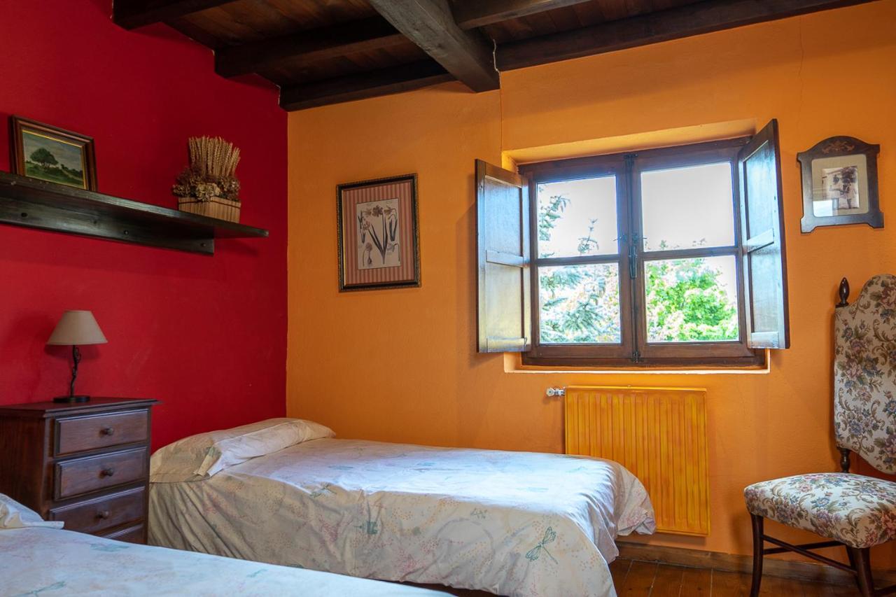 La Casa De Salinas Villa Salinas De Pisuerga Екстериор снимка