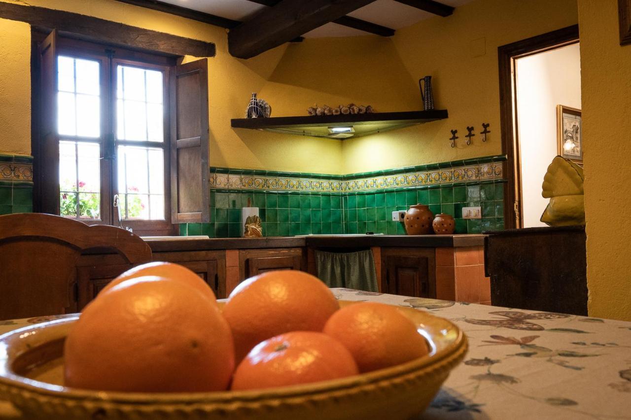 La Casa De Salinas Villa Salinas De Pisuerga Екстериор снимка