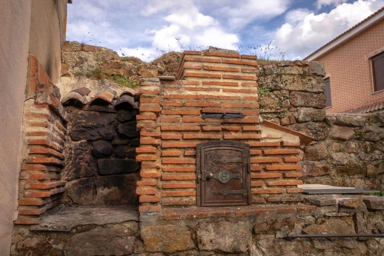 La Casa De Salinas Villa Salinas De Pisuerga Екстериор снимка