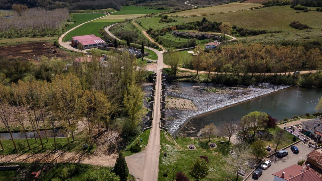 La Casa De Salinas Villa Salinas De Pisuerga Екстериор снимка
