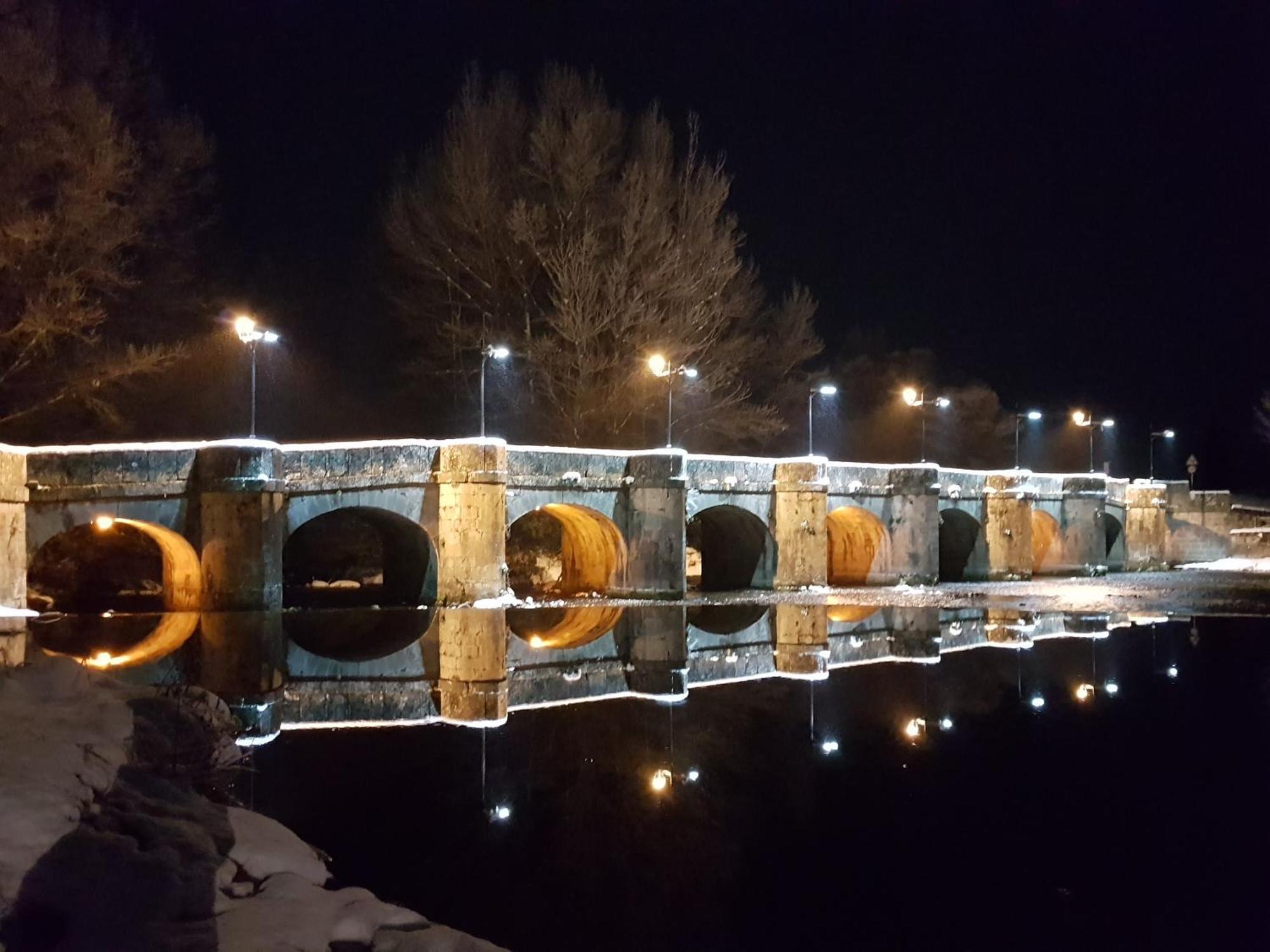 La Casa De Salinas Villa Salinas De Pisuerga Екстериор снимка